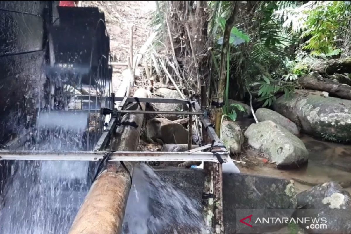 Dusun Tumba dan mimpi besar mereka