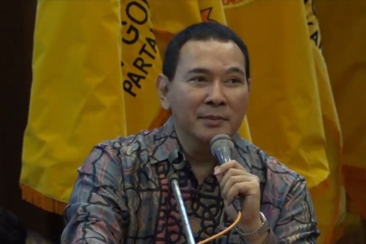 Dualisme kepengurusan, Tommy Soeharto: Kita akan terus berjuang