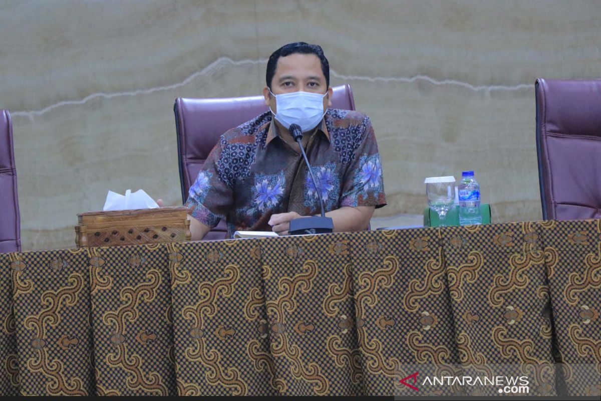 Pemkot Tangerang ajak tokoh agama sosialisasikan penggunaan masker