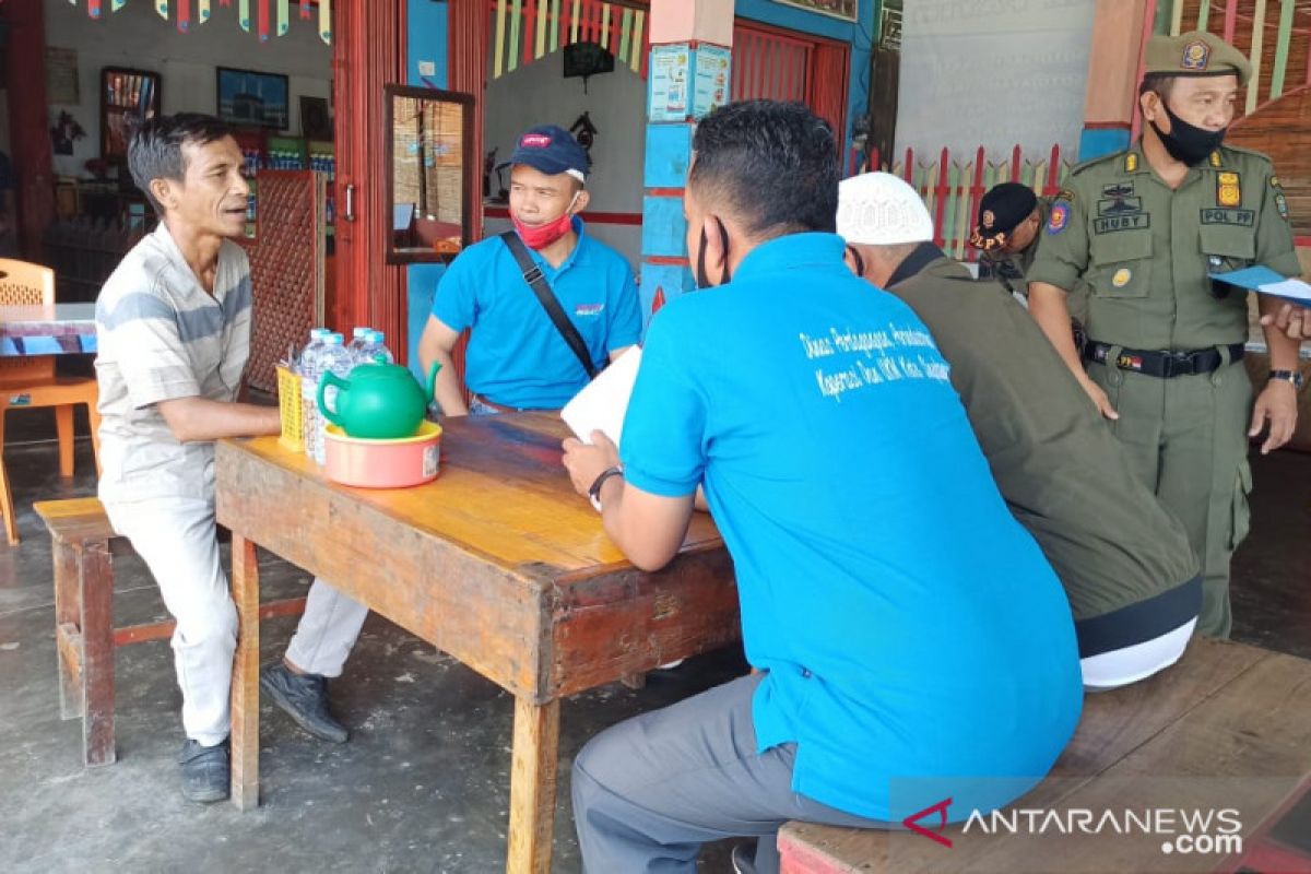 Tim Gabungan Singkawang temukan 194 penyalahgunaan gas subsidi