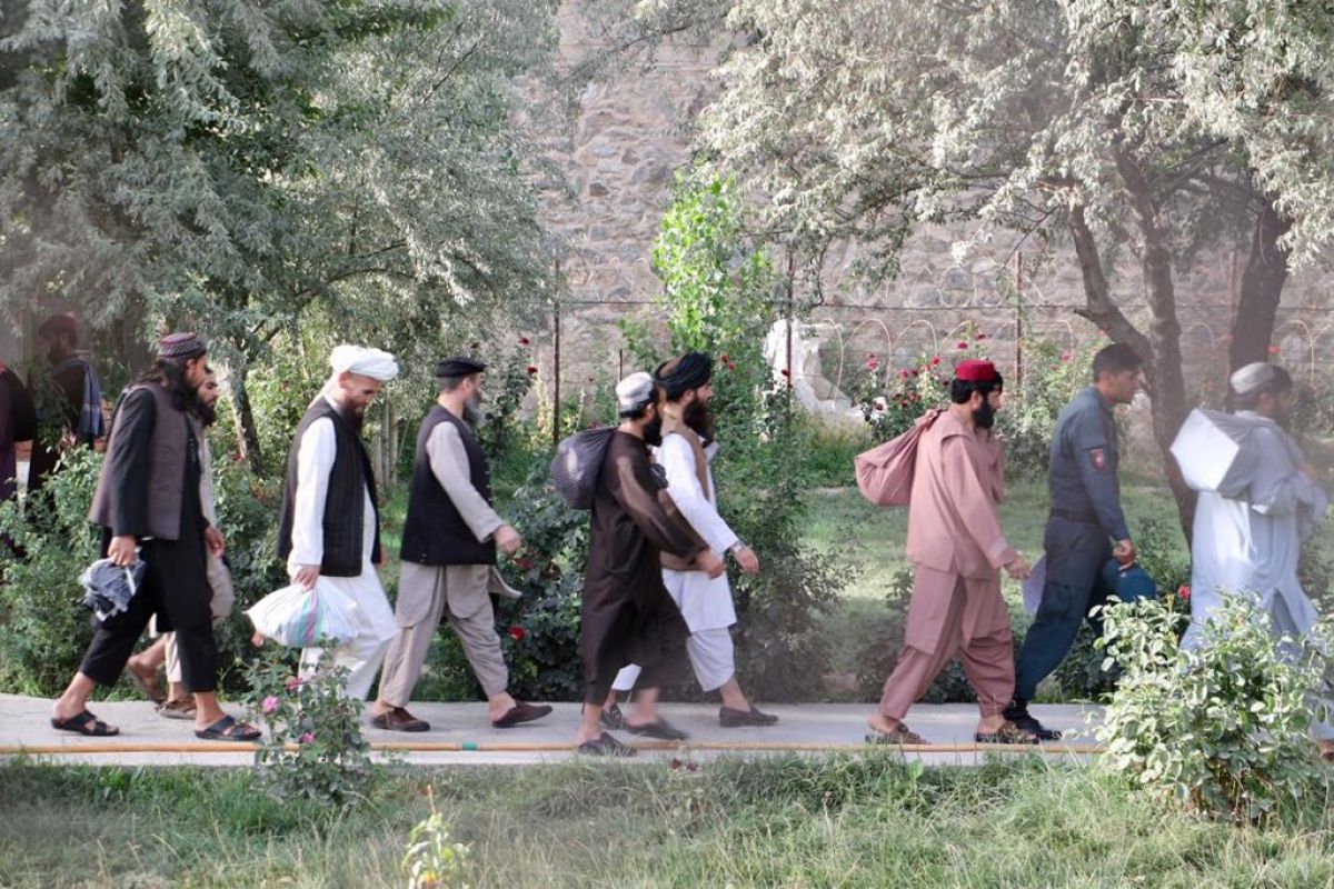 Afghanistan-Taliban umumkan kesepakatan untuk capai pembicaraan damai