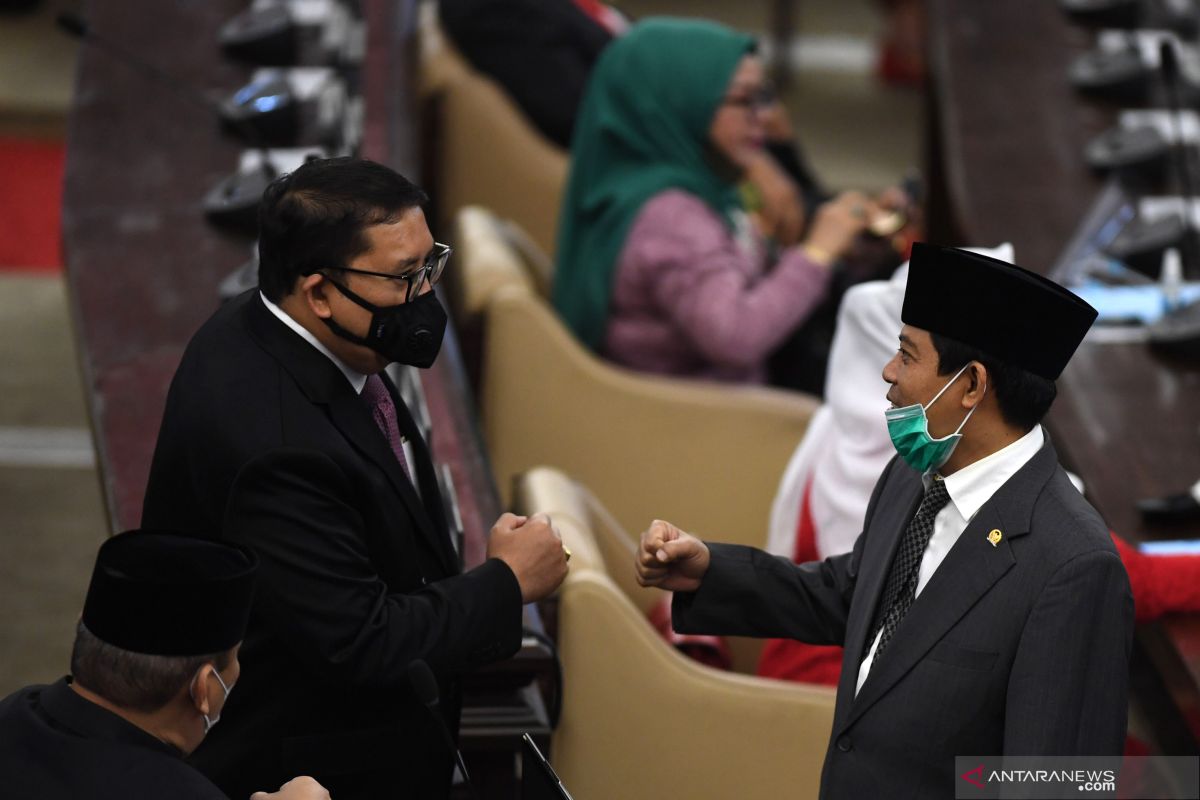 Sidang tahunan MPR digelar hari ini