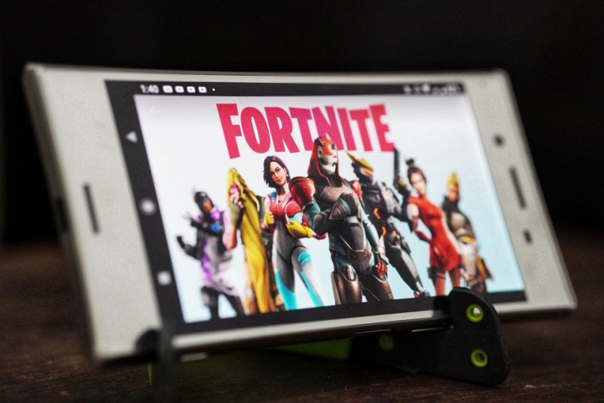 Kominfo kaji konten video dalam Fortnite yang memuat ikon mirip Kabah