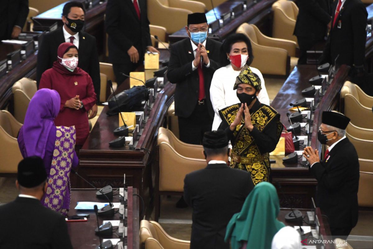 Pengamat: Presiden Jokowi ingin jajarannya bergerak cepat atasi krisis