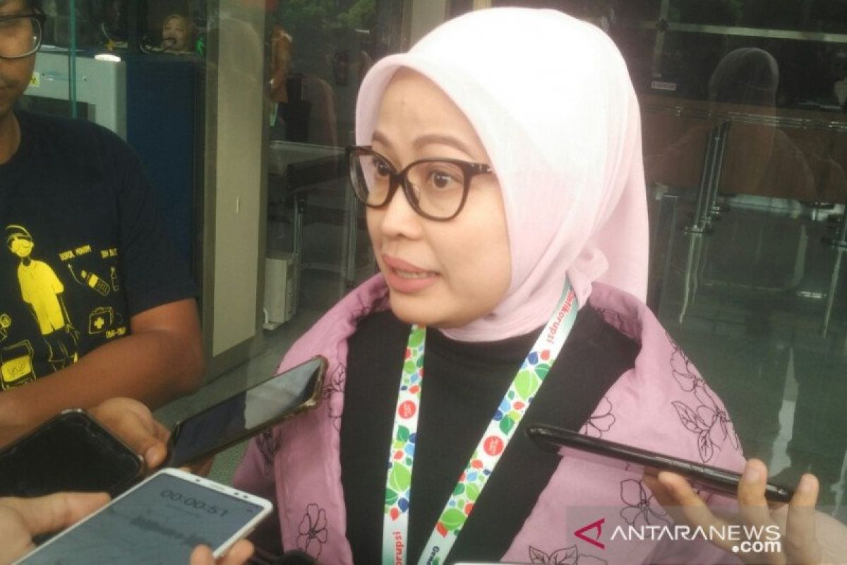 KPK pantau realisasi penggunaan anggaran penanganan COVID-19