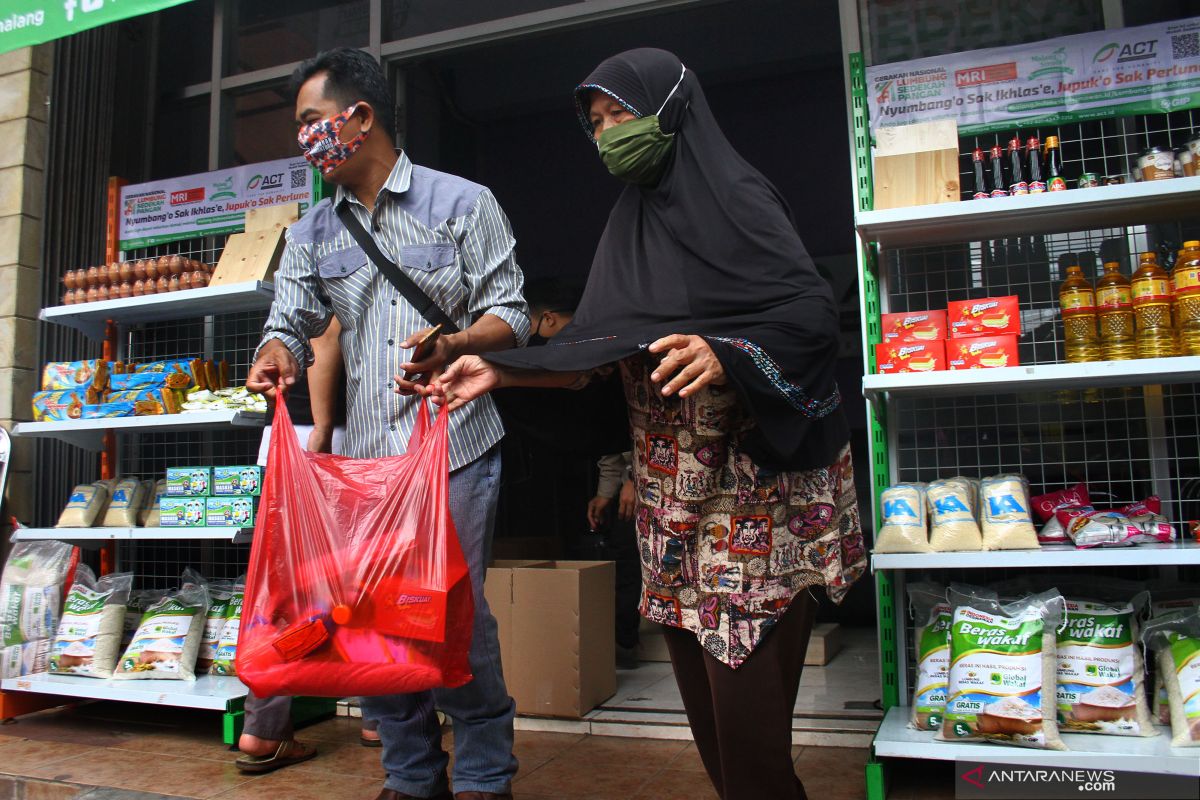 Pemkot Malang siapkan 12 ribu relawan bantu penanggulangan COVID-19