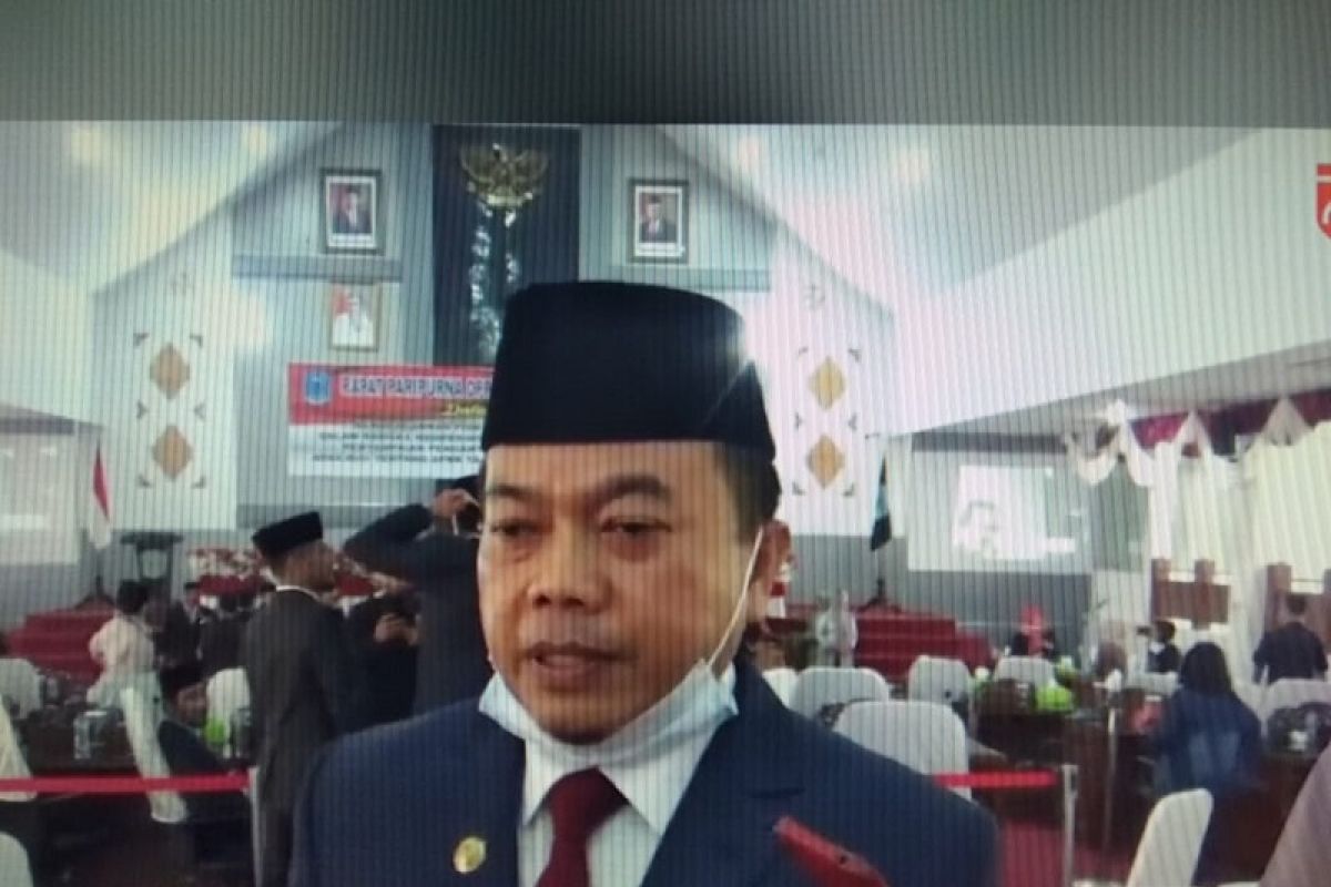 Bupati Merangin sebutkan pidato Presiden tegaskan arah kebijakan