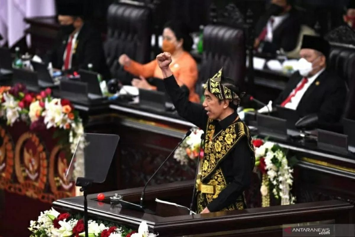 Pakar bahasa kritik penggunaan kata "bajak" dalam pidato Presiden