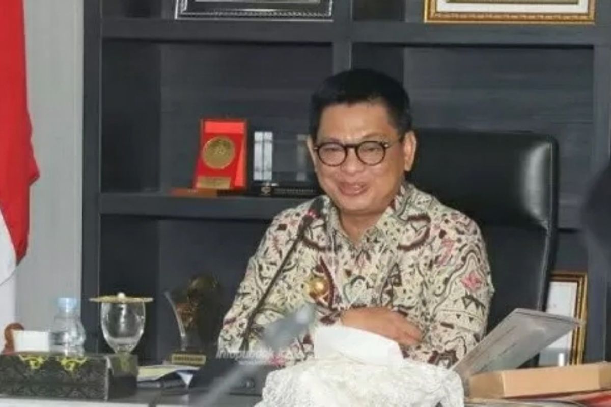 Gubernur Kaltara tawarkan Delta Kayan kepada Bulog