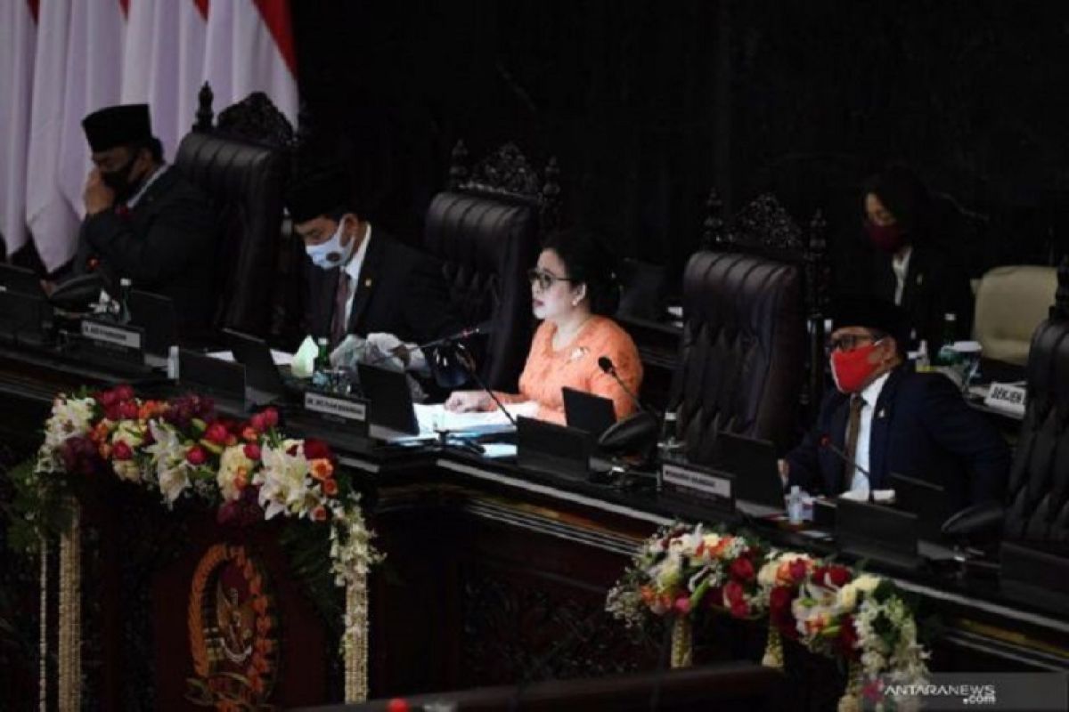 Ketua DPR Puan Maharani dorong pemerintah arahkan APBN 2021 untuk pulihkan sektor UMKM