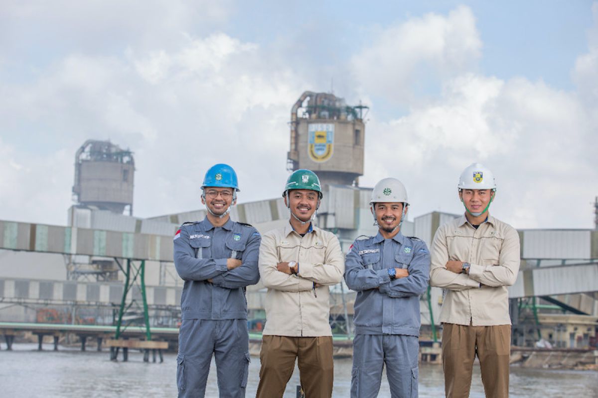 Pusri tingkatkan kompetensi SDM melalui program beasiswa pendidikan