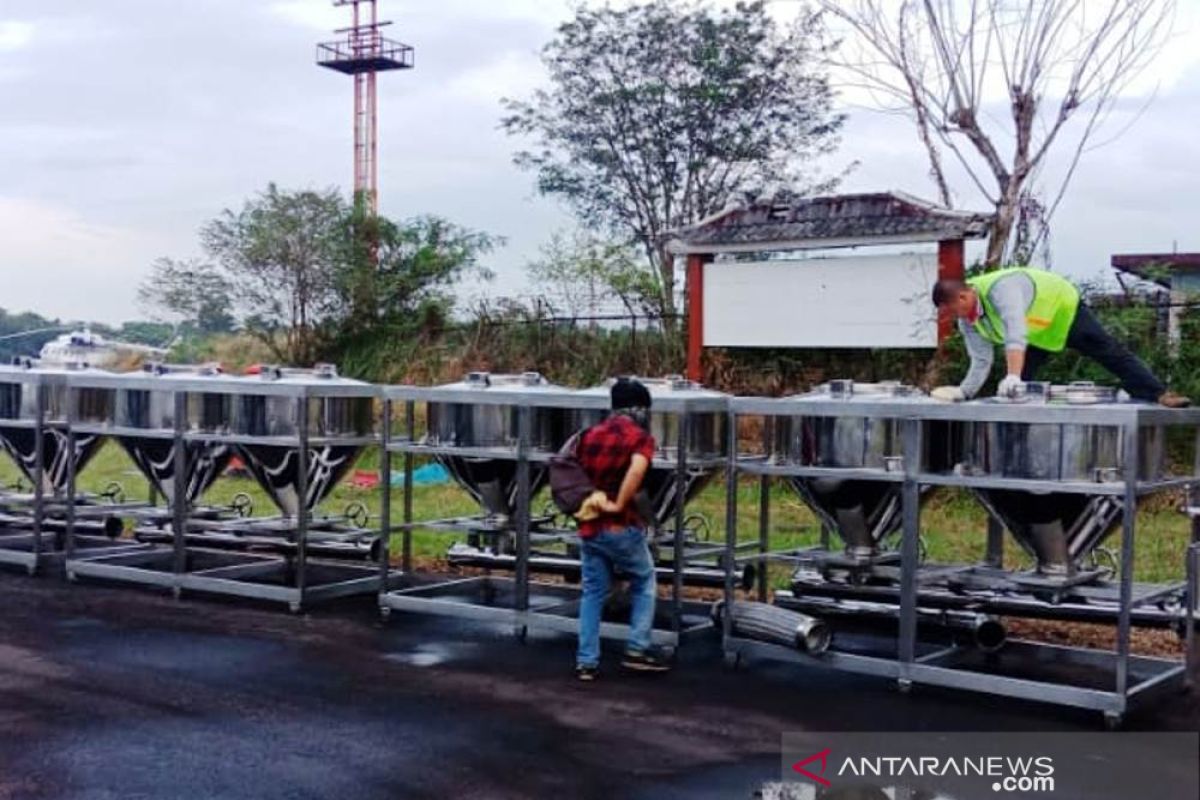 Operasi TMC siaga darurat  karhutla Sumsel berlangsung hingga September