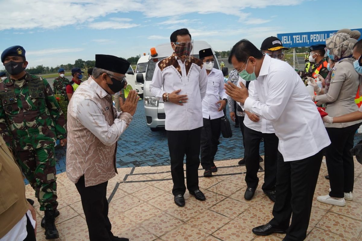 Lapsus - IPM meningkat, Paman birin ajak seluruh pihak bergerak bersama