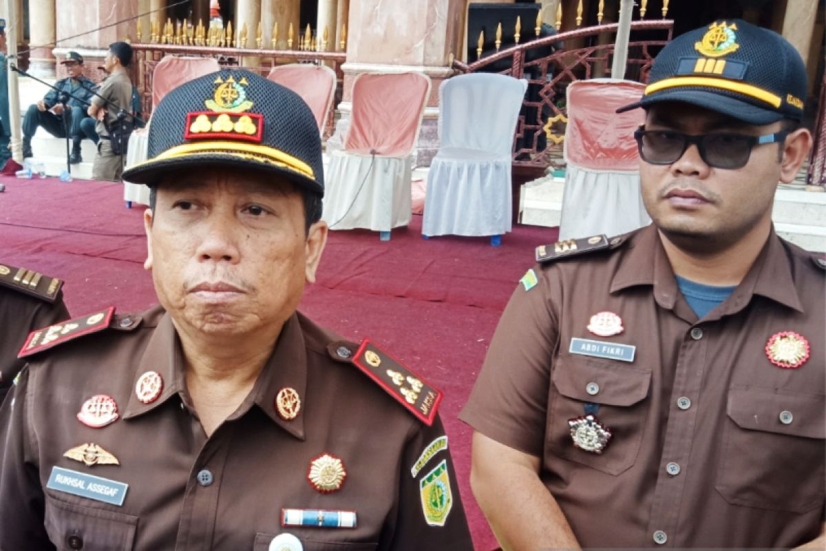 Penanganan perkara di Kejari Aceh Barat tidak terhambat pandemi COVID-19