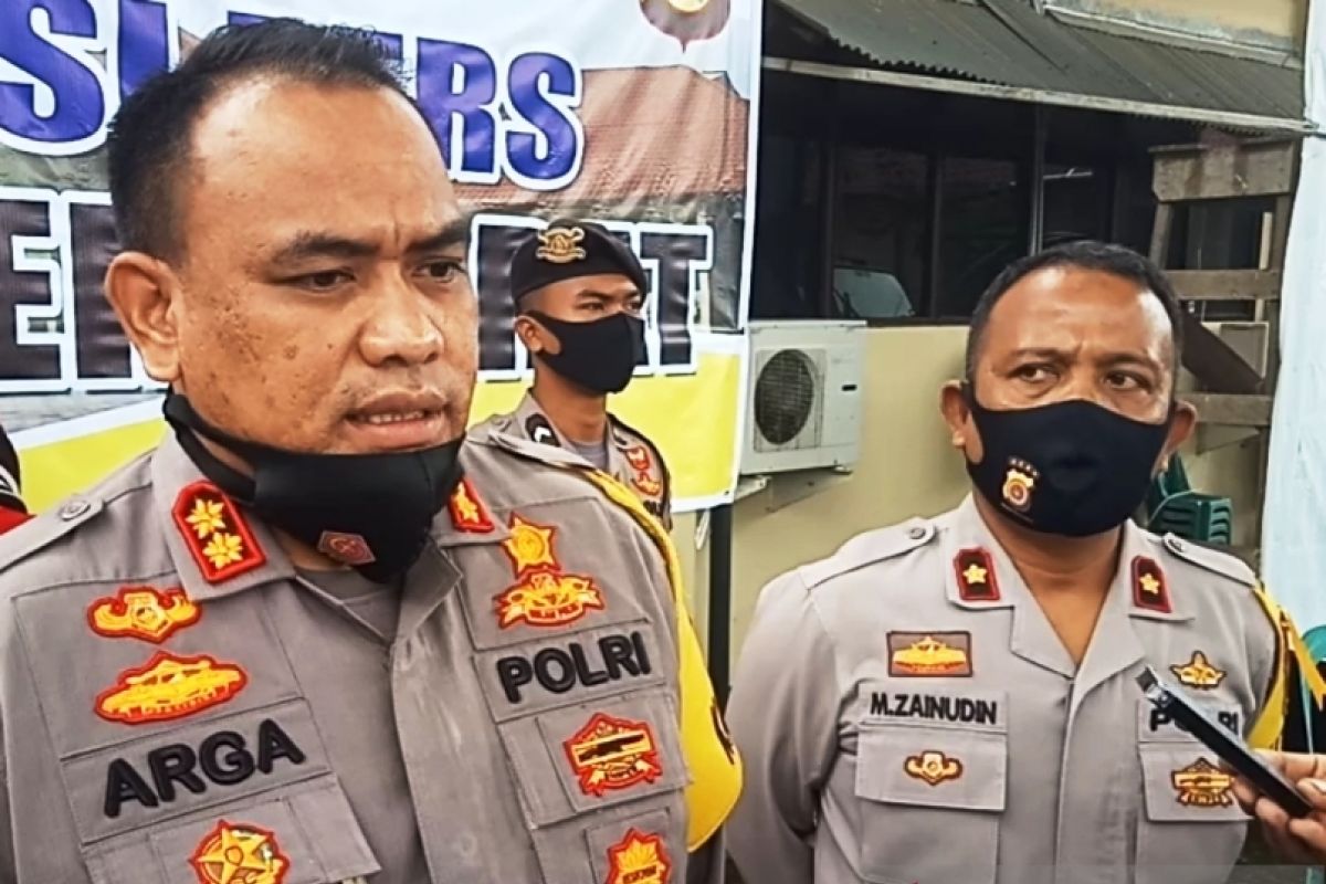 Ledakan di rumah anggota DPRK Aceh Barat diduga jenis granat Nenas