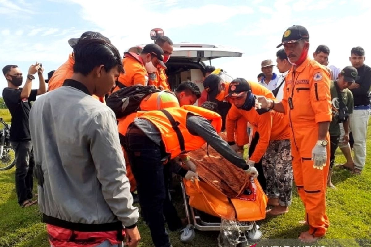 Pencari kerang ditemukan meninggal dunia di sungai