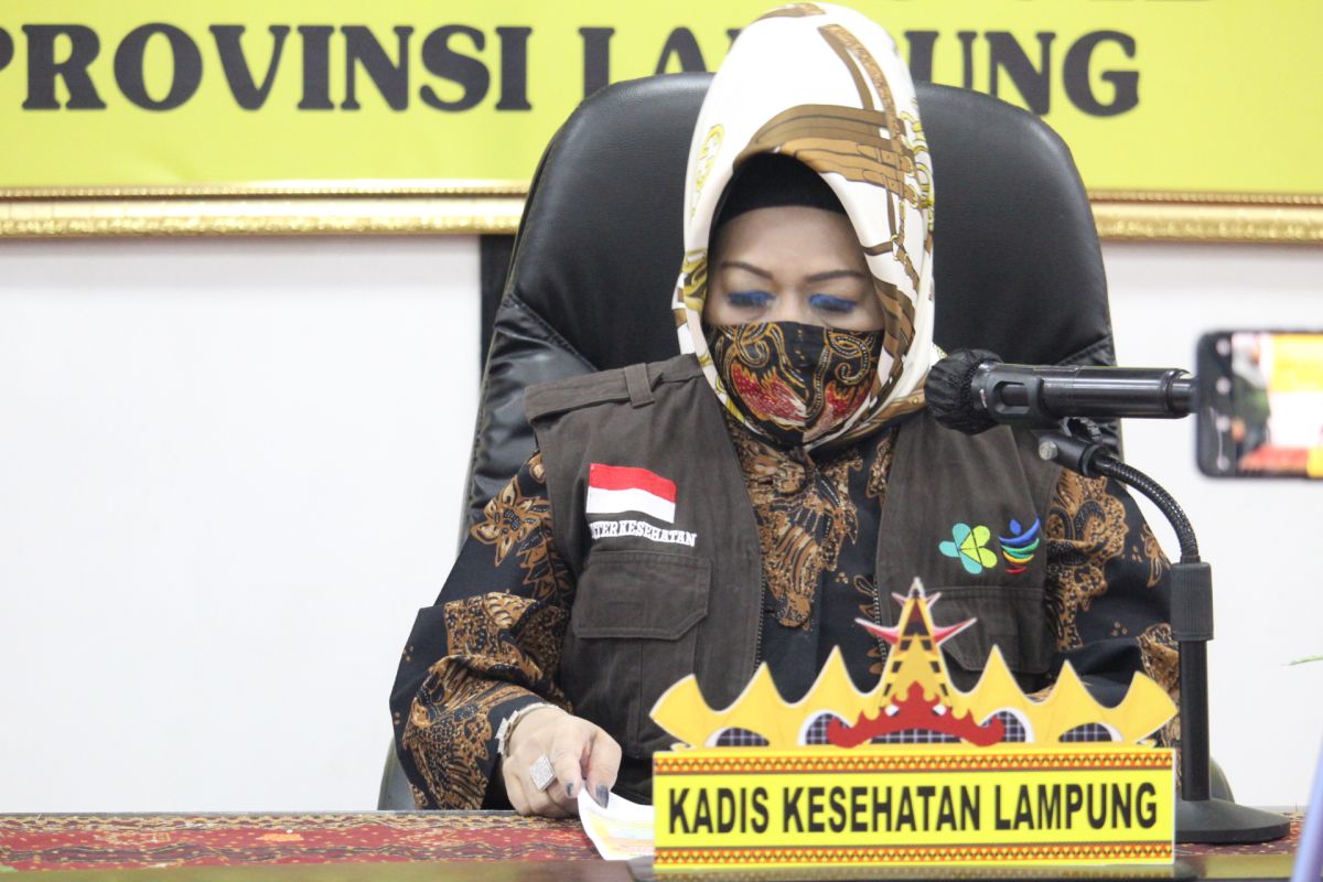 Gubernur minta kepala daerah menunda perjalanan keluar Lampung