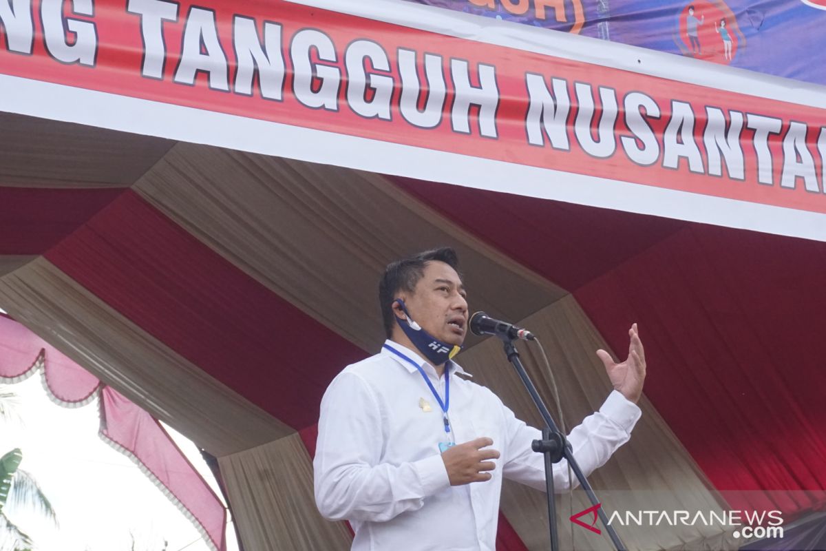 Hamim: APBD Bone Bolango 2021 difokuskan untuk penanggulangan bencana