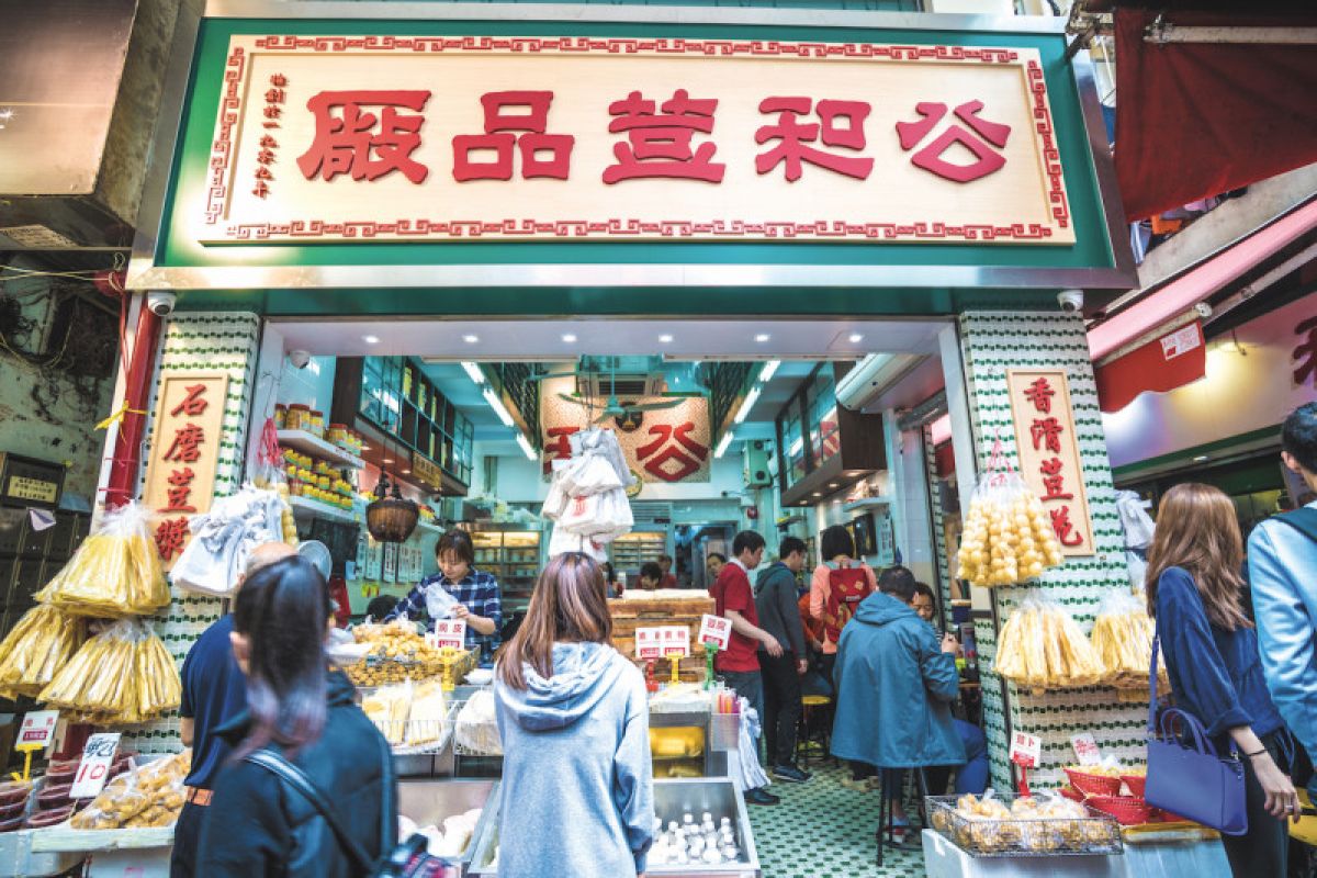 Sembilan kuliner yang wajib dicoba di Hong Kong