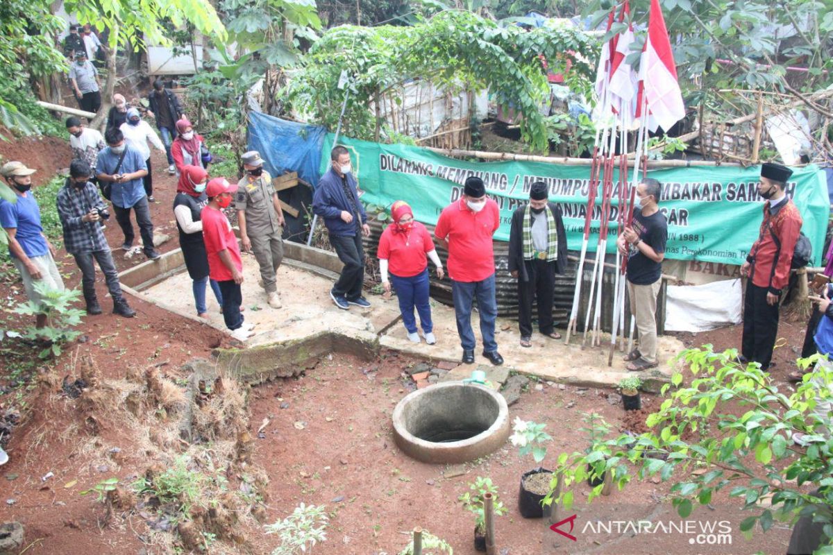 Tujuh sumur tua di Bekasi ditetapkan menjadi cagar budaya