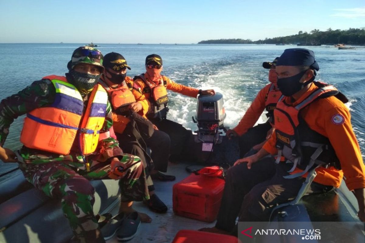 Tim SAR memperluas wilayah pencarian nelayan hilang di Bombana