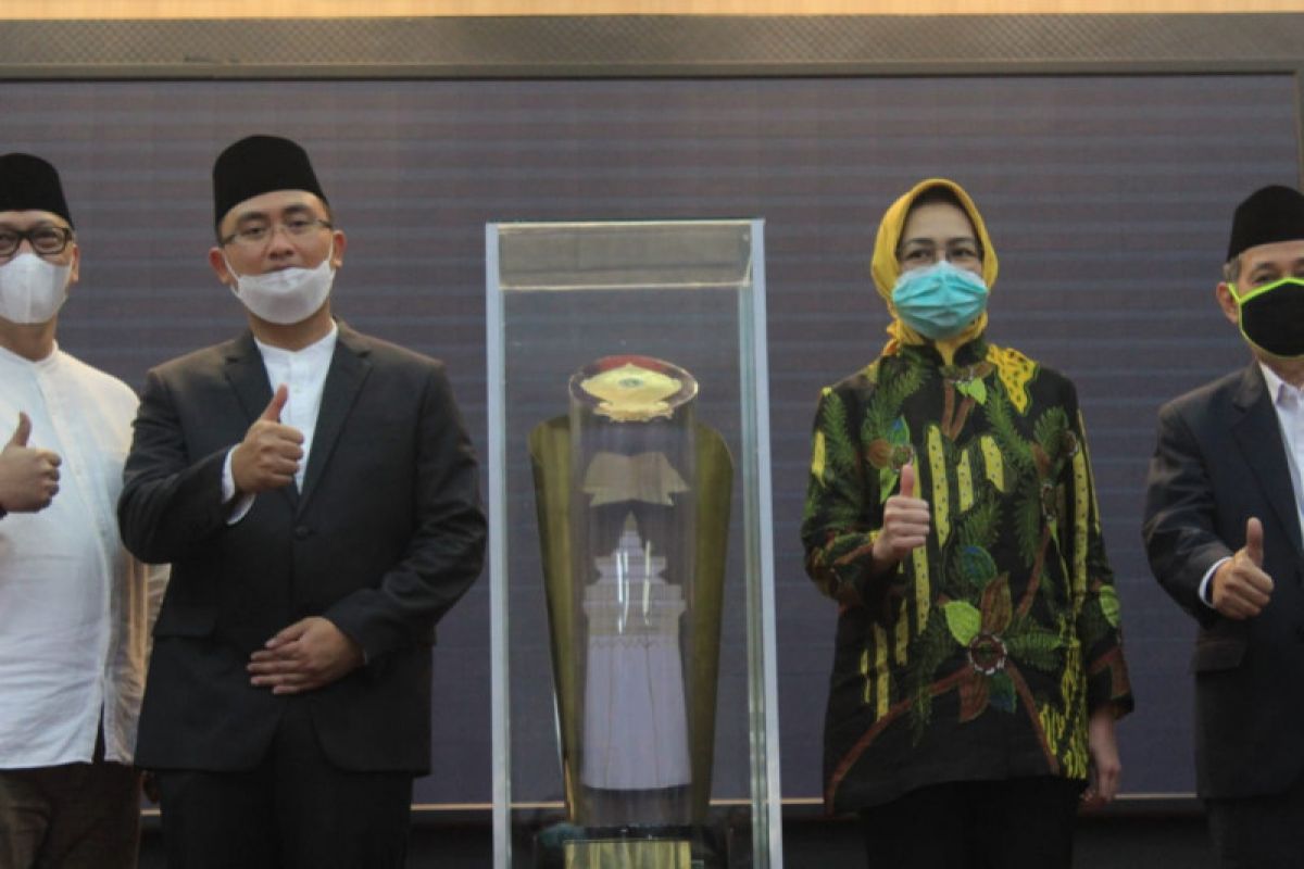 Kota Tangsel jadi juara tetap MTQ Privinsi Banten