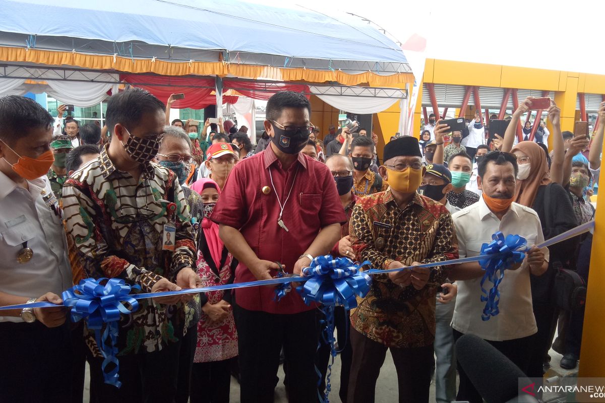 Gubernur Kaltara luncurkan pembayaran retribusi pelabuhan non tunai