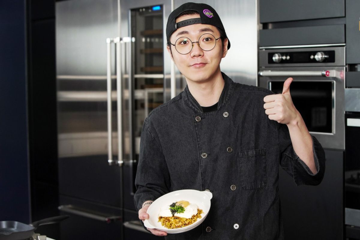 Belajar masak makanan Korea otentik bersama Chef Jun