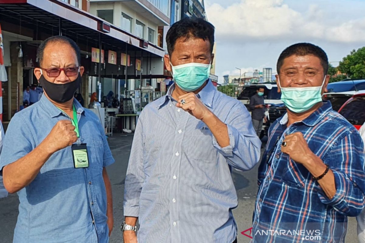 DPW Nasdem Kepri restui Awe-Dalmasri di Pilkada Bintan