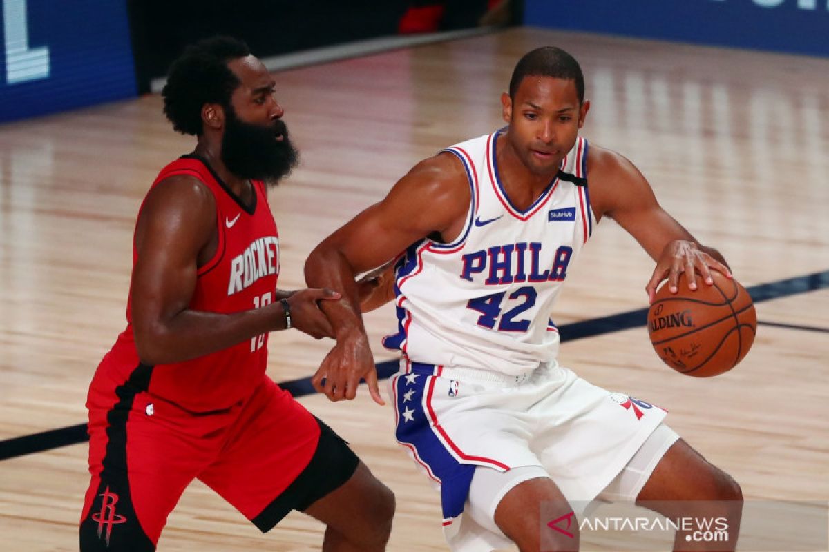 Karena COVID, NBA tunda laga antara Sixers lawan Thunder