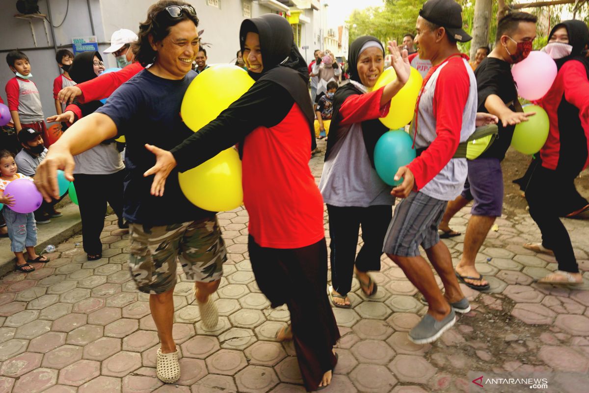 Warga Lampung diminta tak gelar lomba pada perayaan hari kemerdekaan