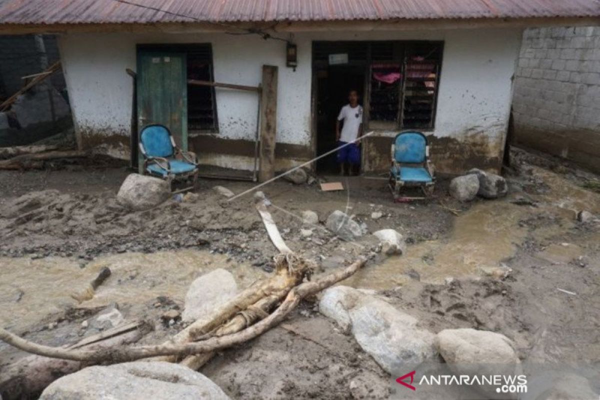 Desa Bolapapa Sigi tak bisa lagi jadi permukiman