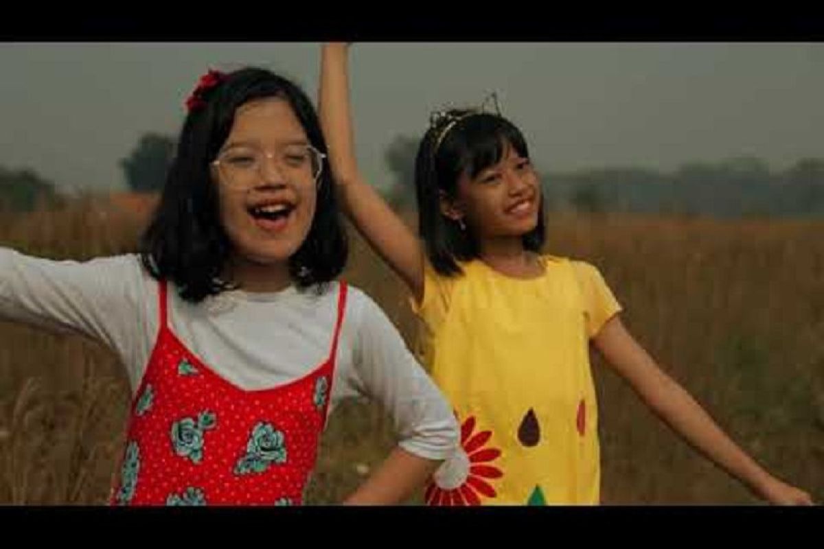 Cucu Kris Biantoro, Kasih & Cinta hadirkan singe perdana "Pagi" untuk anak Indonesia