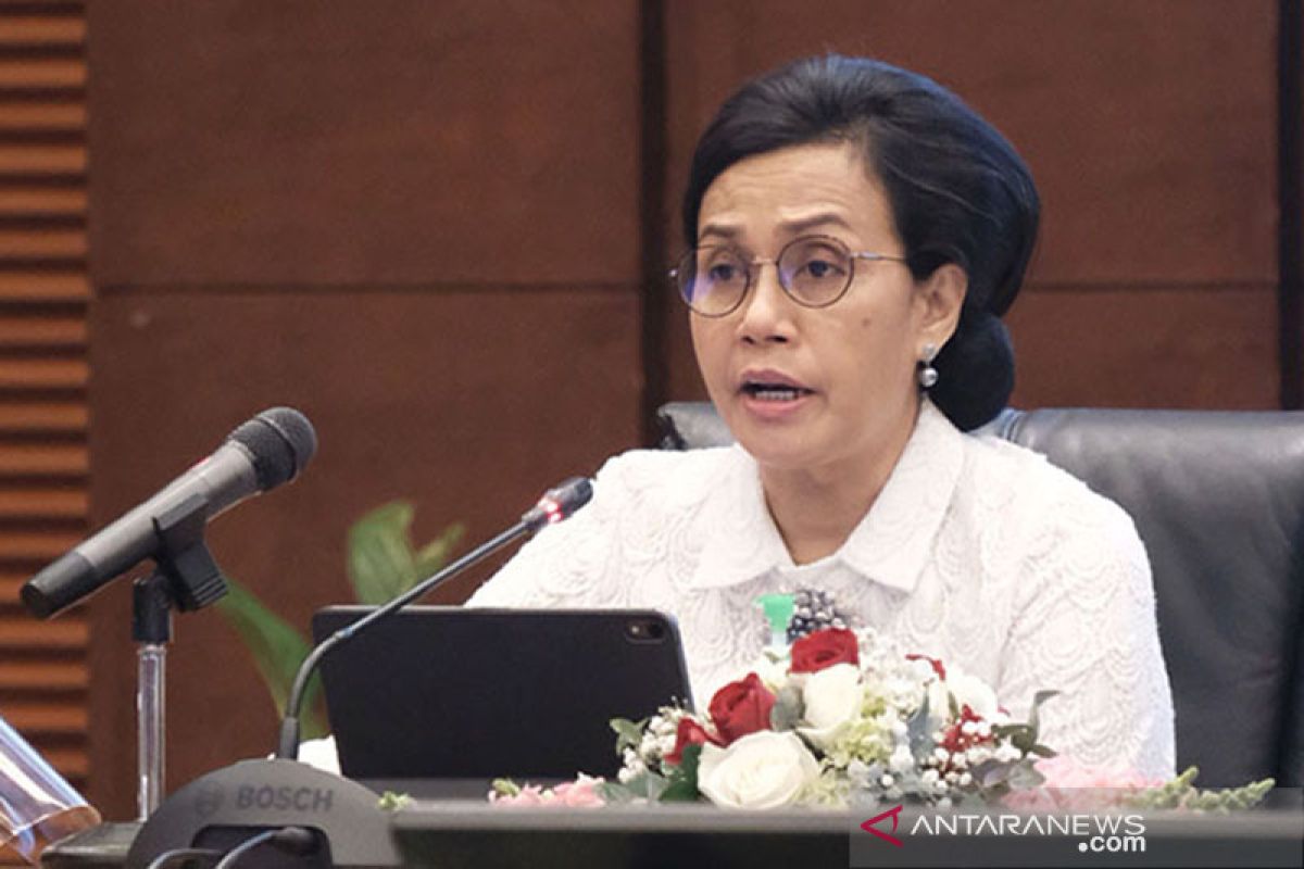 Sri Mulyani: Kita ingin gunakan COVID-19 sebagai momentum reformasi