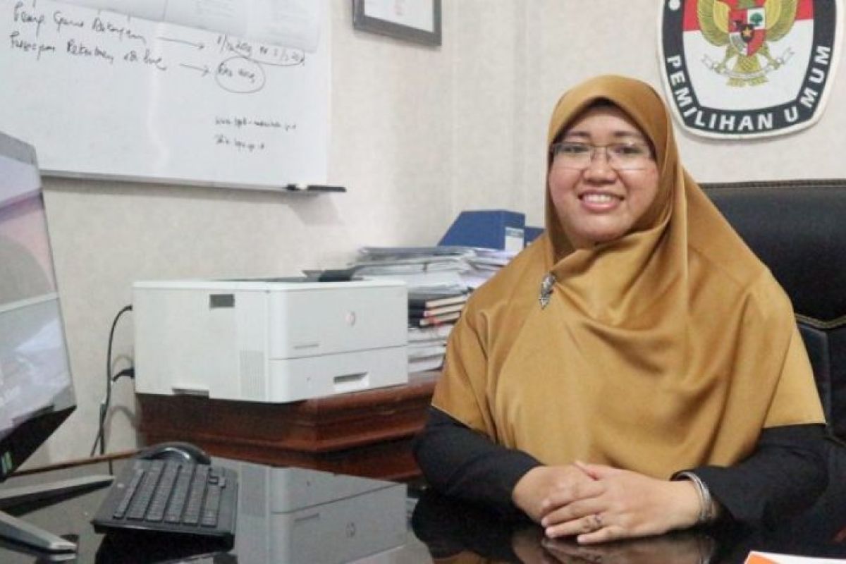 Petugas sudah coklit data pemilih  di 21 kecamatan di Medan