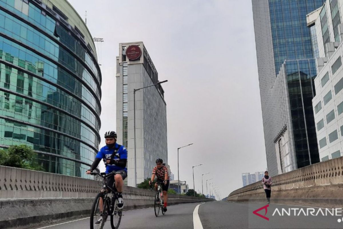 Pemkot Jakarta Selatan tiadakan sementara CFD