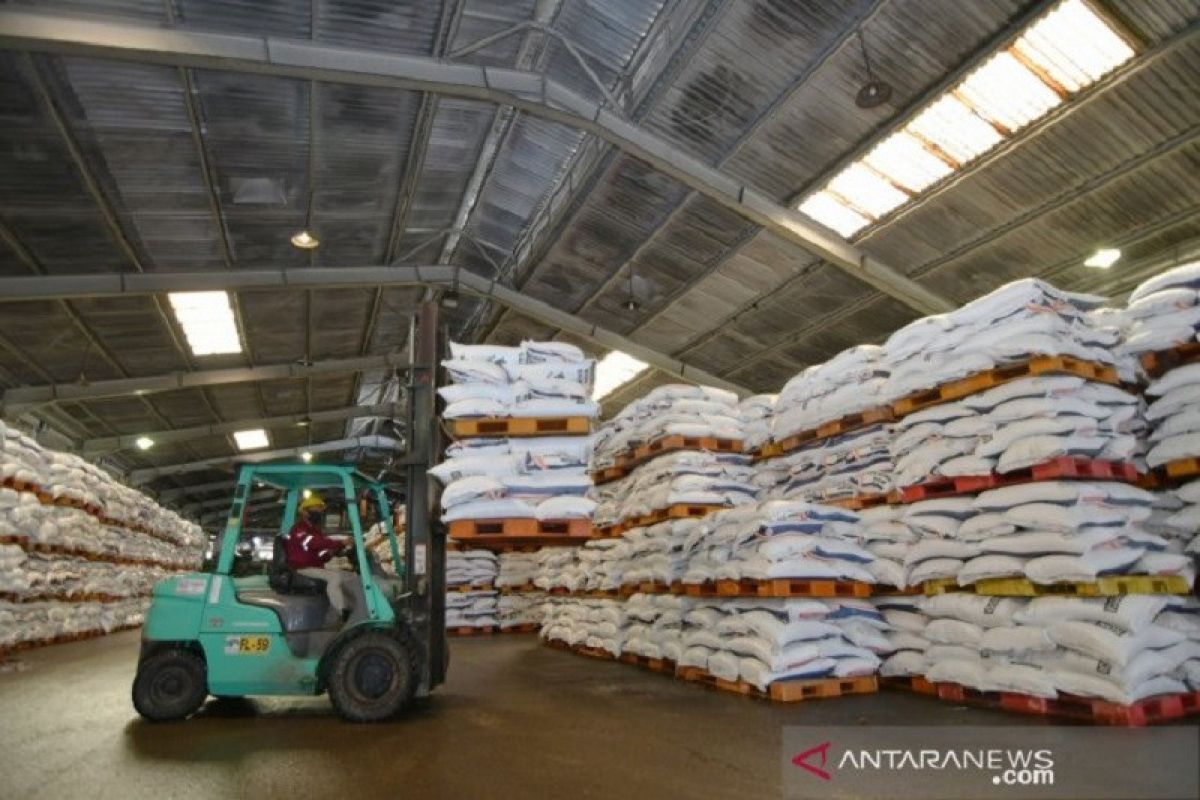 Pupuk Indonesia stocks 775,704 tons non-subsidized fertilizers