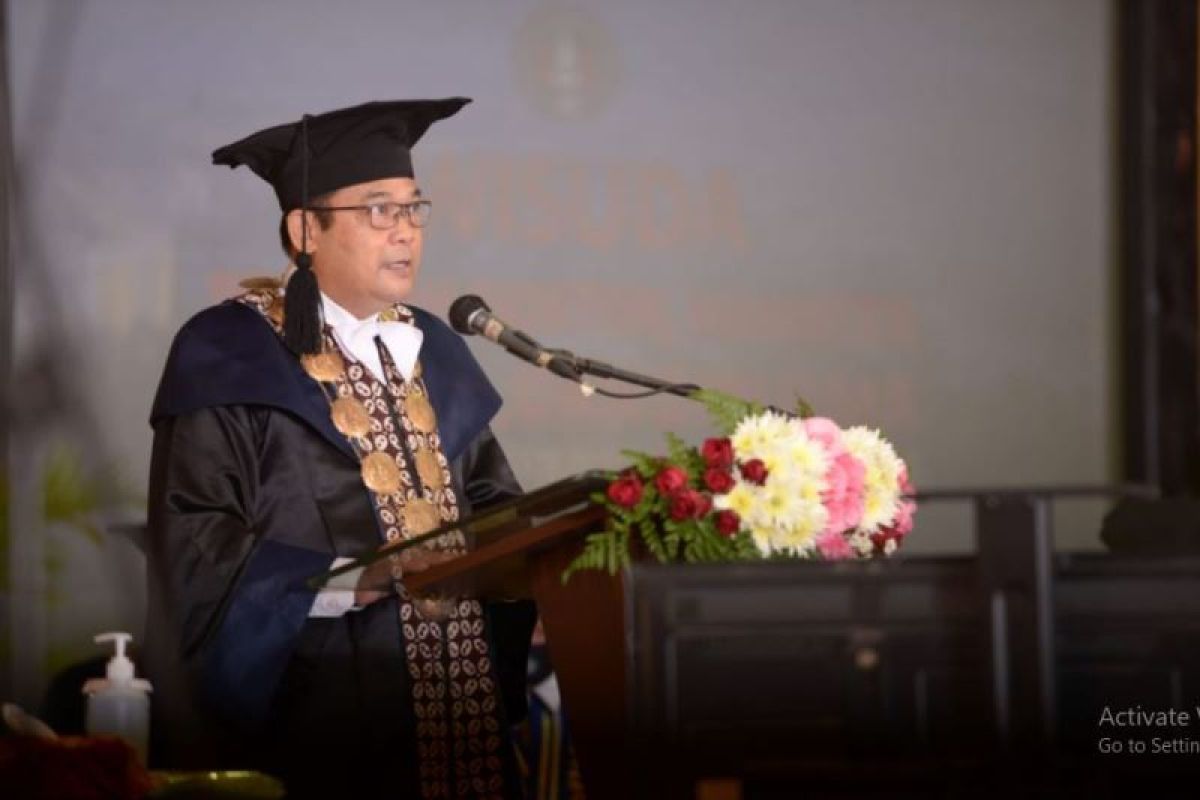 UNY wisuda lulusan secara virtual