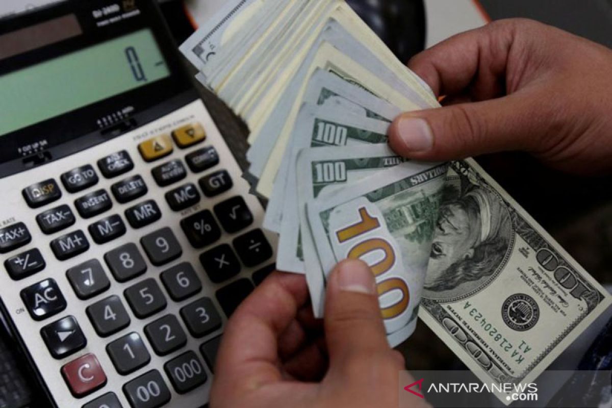 Dolar Amerika melemah setelah data klaim pengangguran mengecewakan