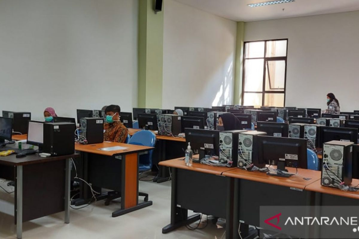 Universitas Brawijaya siapkan 1.275 komputer untuk UTBK SBMPTN