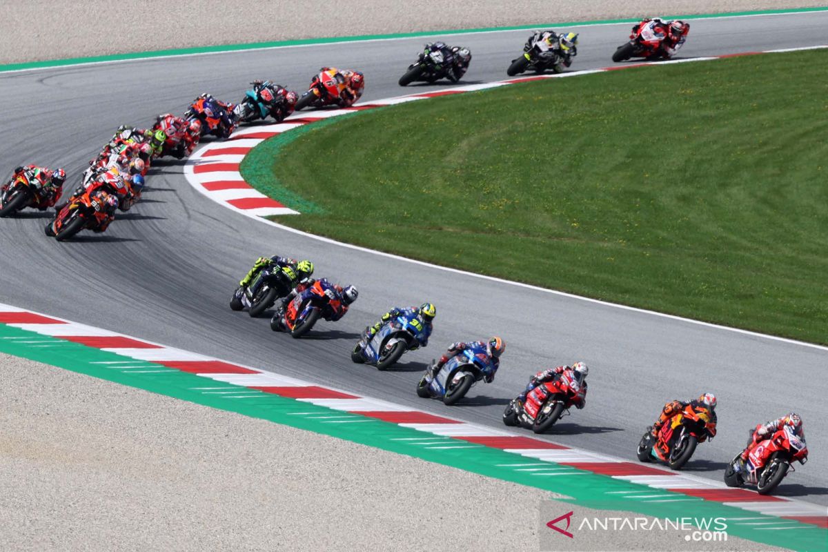 MotoGP: Espargaro siapkan strategi atasi ancaman Ducati di Spielberg