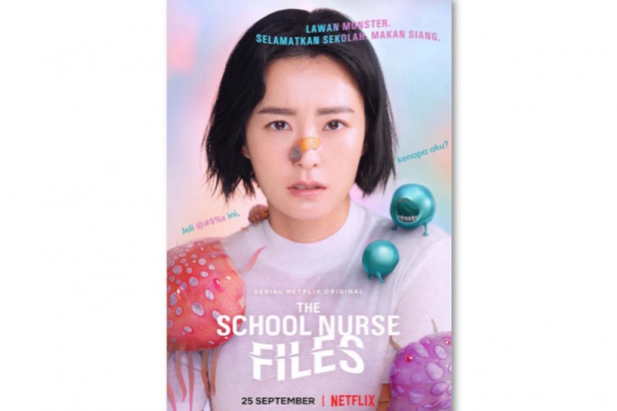 Drama "The School Nurse Files" tayang 25 September