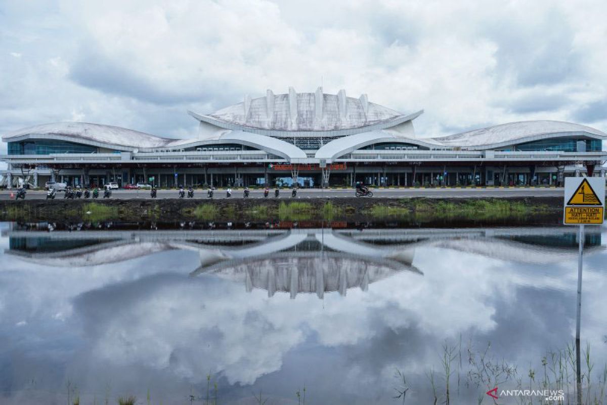 Angkasa Pura II optimalkan pemanfaatan area Bandara Tjilik Riwut