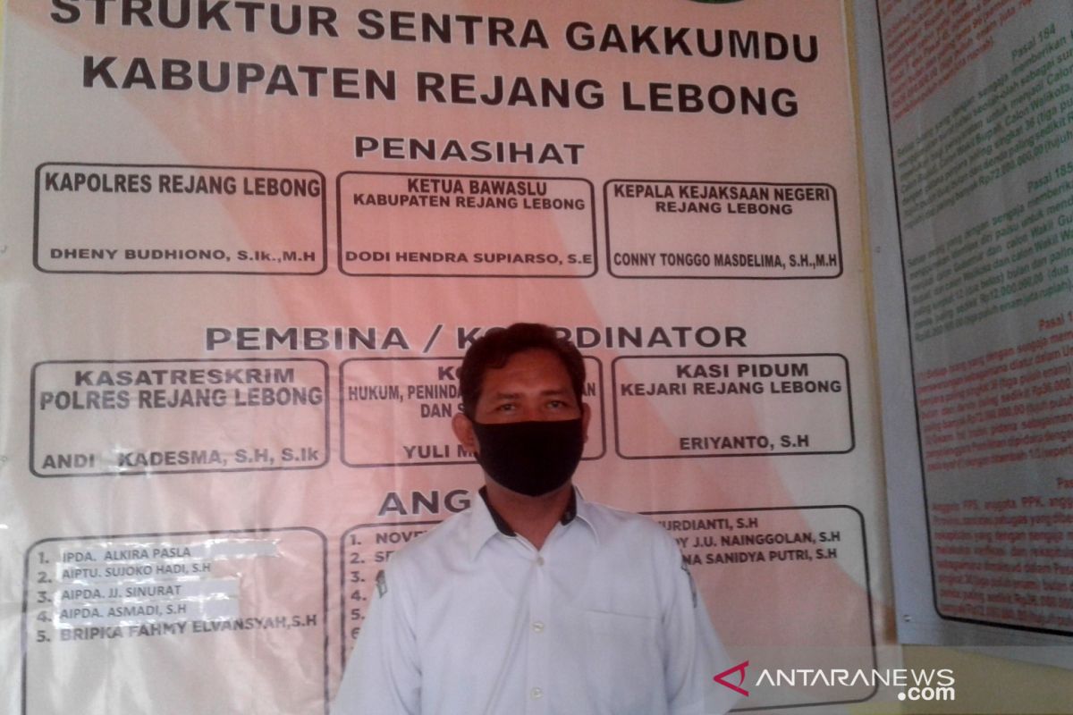 Bawaslu temukan identitas penyelenggara masuk dukungan independen