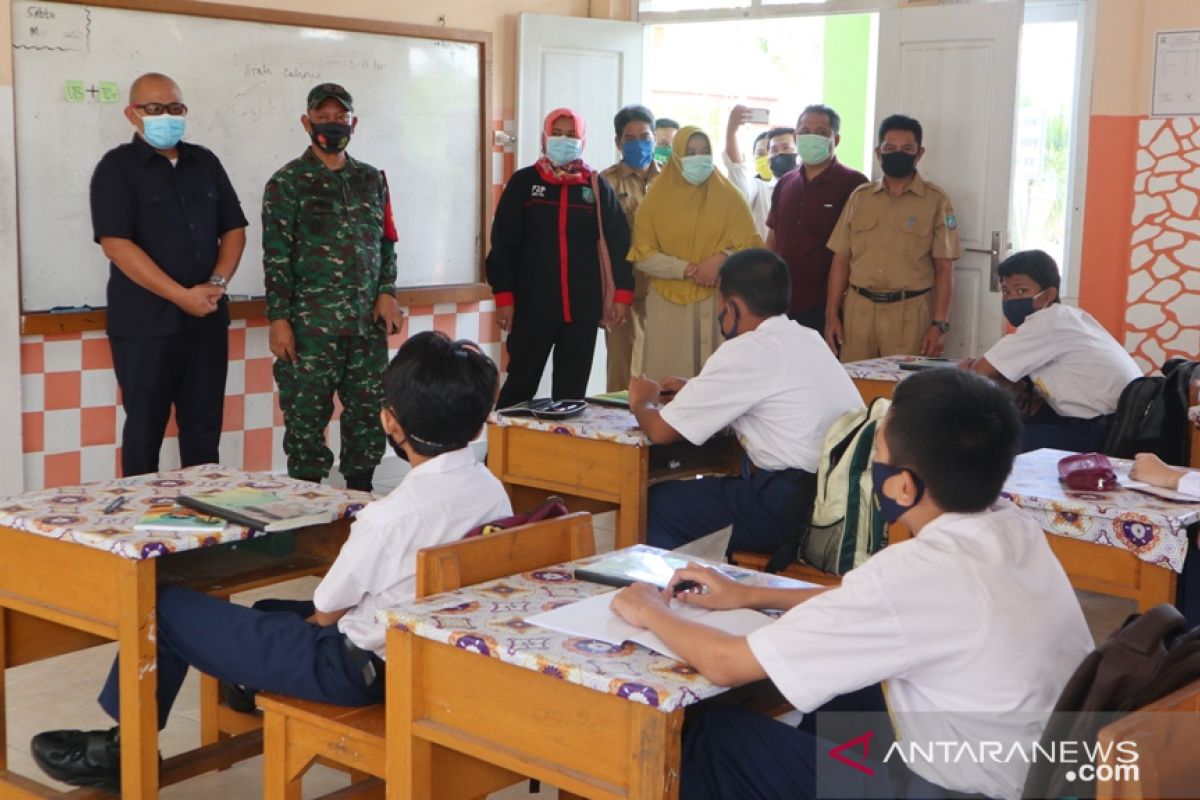 DPRD nilai sekolah siap terapkan pembelajaran tatap muka