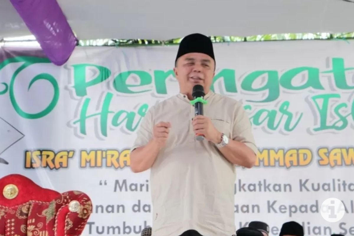 Wakil Bupati Waykanan meninggal dunia