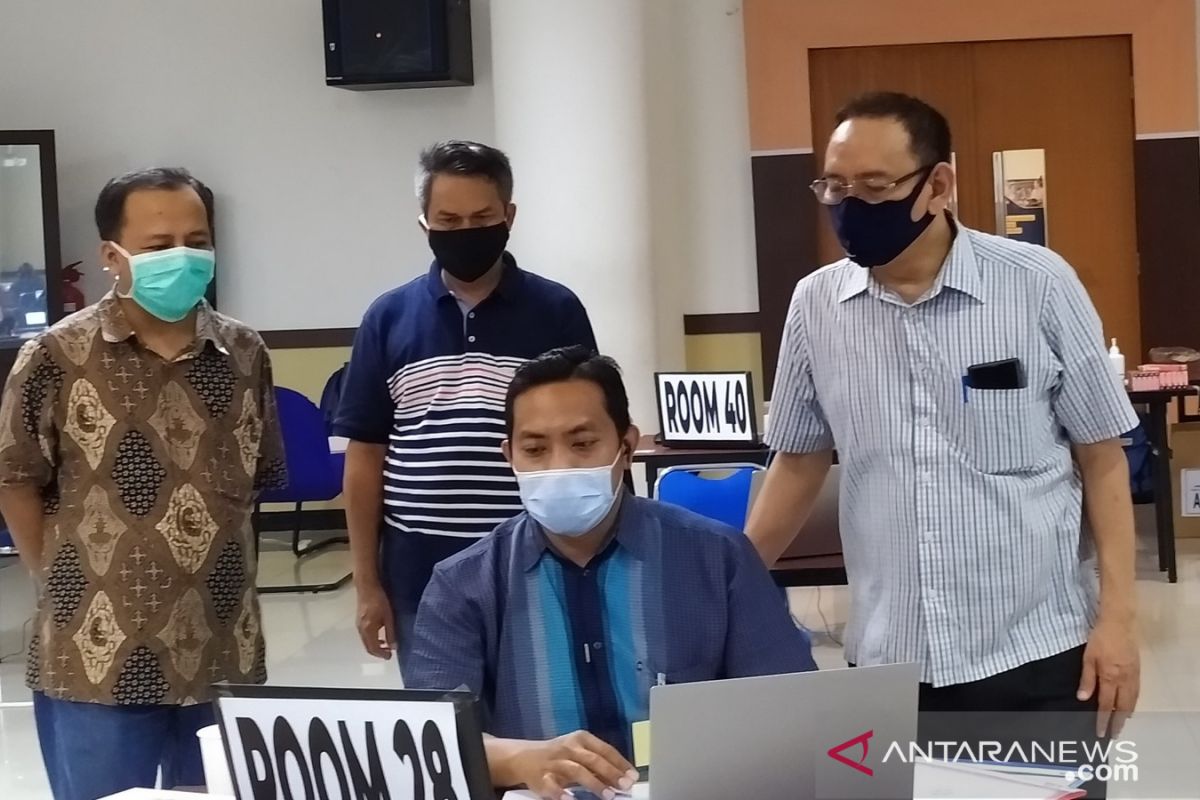 Unair gelar ujian jalur Mandiri secara daring