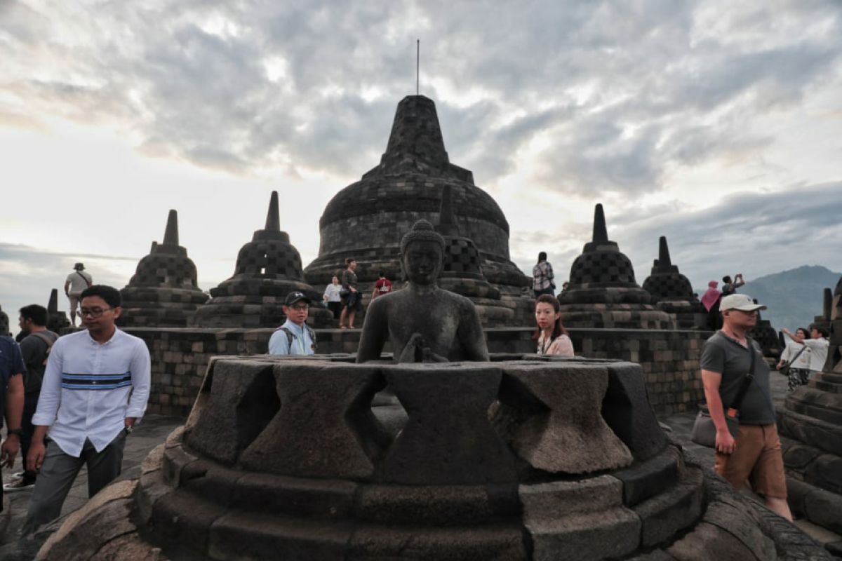 PT TWC mengenalkan Candi Borobudur dan Prambanan ke dunia internasional