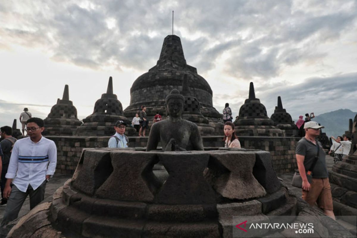 Kementerian PUPR bangun hunian pariwisata di Borobudur senilai Rp58,2 miliar