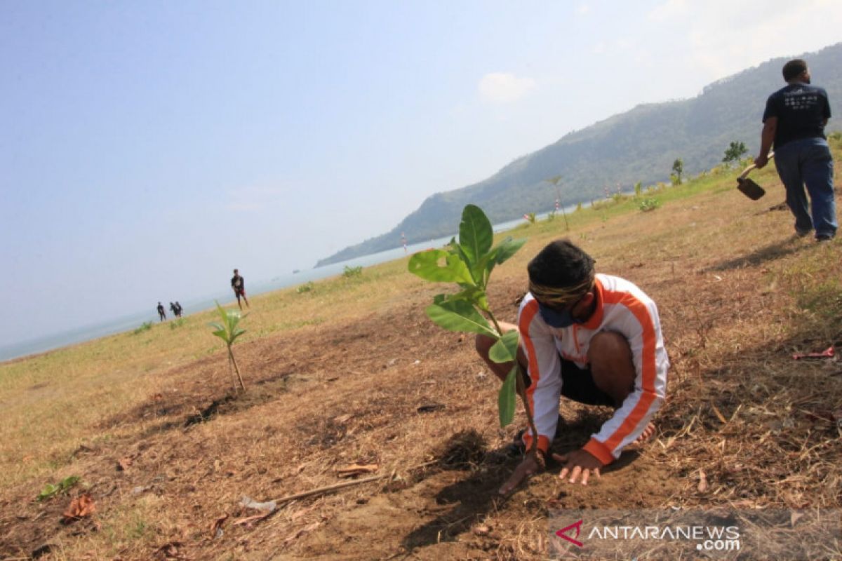 PT Jamkrindo bantu bangkitkan kembali wisata Sukabumi di masa pandemi